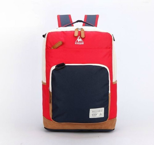 le coq sportif school bags